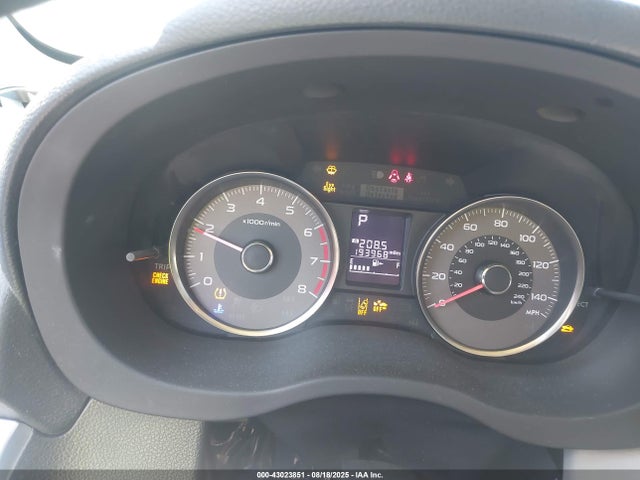 JF2SJAGC1FH520246 Subaru 2.5na u5