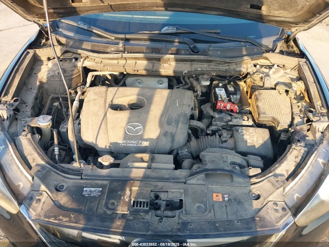 Mazda py 2015 JM3KE2CY1F0521073 Image 10