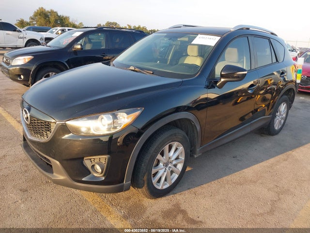 Mazda py 2015 JM3KE2CY1F0521073 Image 2