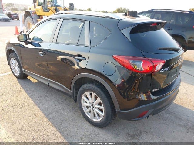 Mazda py 2015 JM3KE2CY1F0521073 Image 3