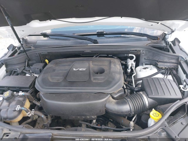 Dodge Durango 2017 1C4RDHDG3HC847736 Image 10