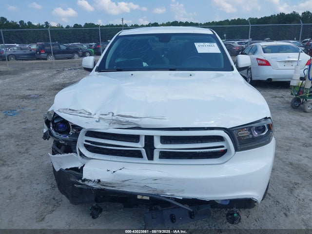 Dodge Durango 2017 1C4RDHDG3HC847736 Image 12