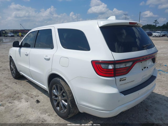 Dodge Durango 2017 1C4RDHDG3HC847736 Image 3