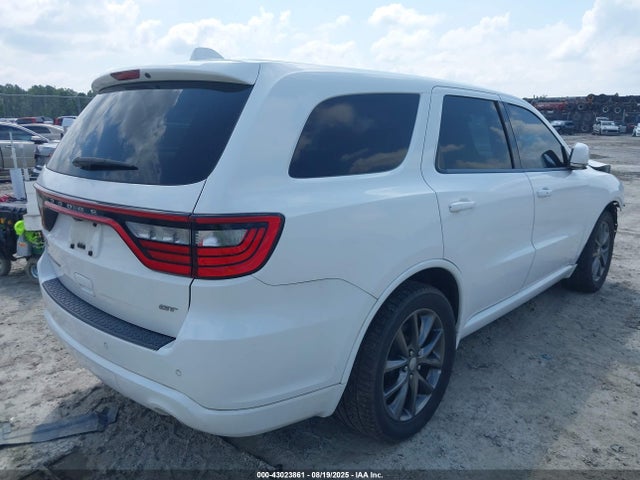 Dodge Durango 2017 1C4RDHDG3HC847736 Image 4