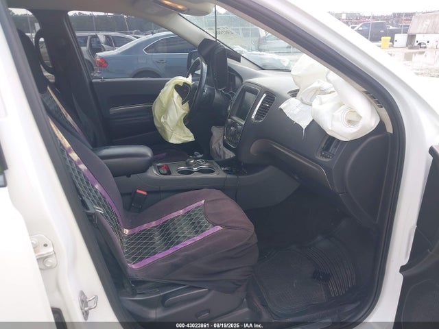 Dodge Durango 2017 1C4RDHDG3HC847736 Image 5