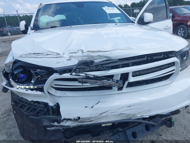 Dodge Durango 2017 1C4RDHDG3HC847736 Image 6