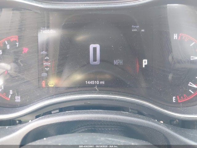 Dodge Durango 2017 1C4RDHDG3HC847736 Image 7