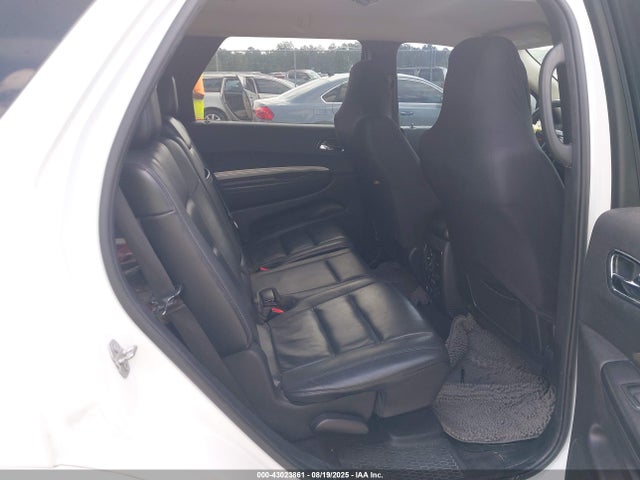 Dodge Durango 2017 1C4RDHDG3HC847736 Image 8
