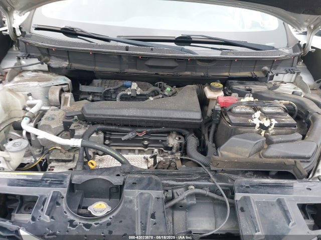 KNMAT2MTXFP590218 Nissan Rogue