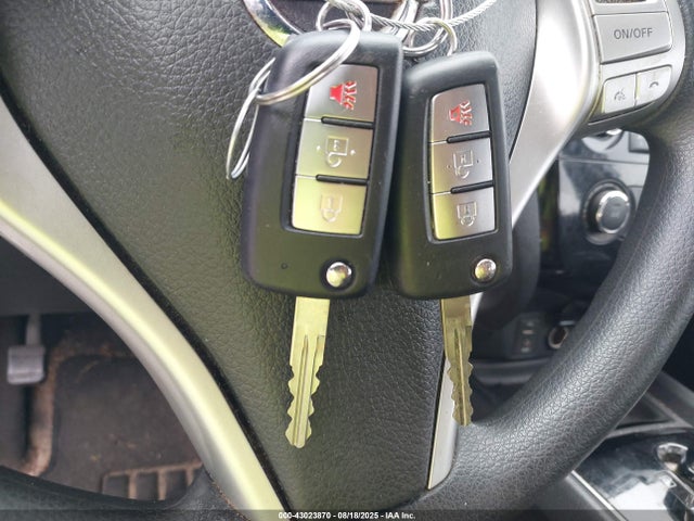 KNMAT2MTXFP590218 Nissan Rogue
