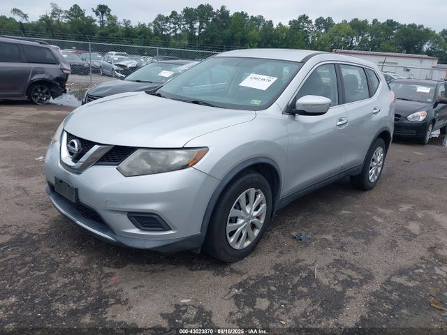 KNMAT2MTXFP590218 Nissan Rogue