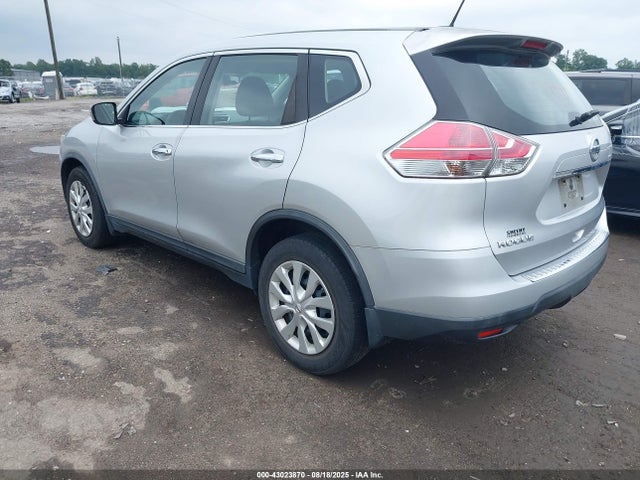 KNMAT2MTXFP590218 Nissan Rogue