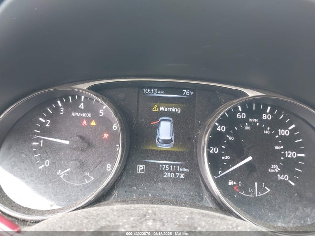 KNMAT2MTXFP590218 Nissan Rogue