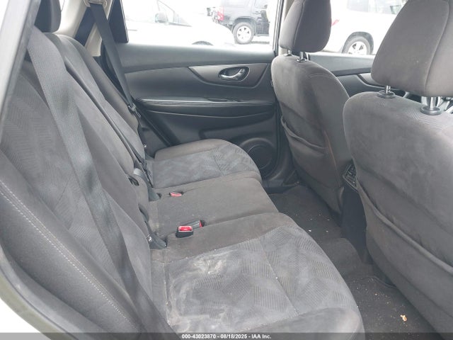 KNMAT2MTXFP590218 Nissan Rogue