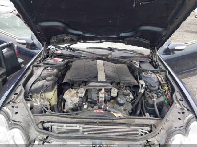 2005 MERCEDES-BENZ SL 500 WDBSK75FX5F087756 Photo 9