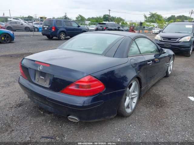 2005 MERCEDES-BENZ SL 500 WDBSK75FX5F087756 Photo 3
