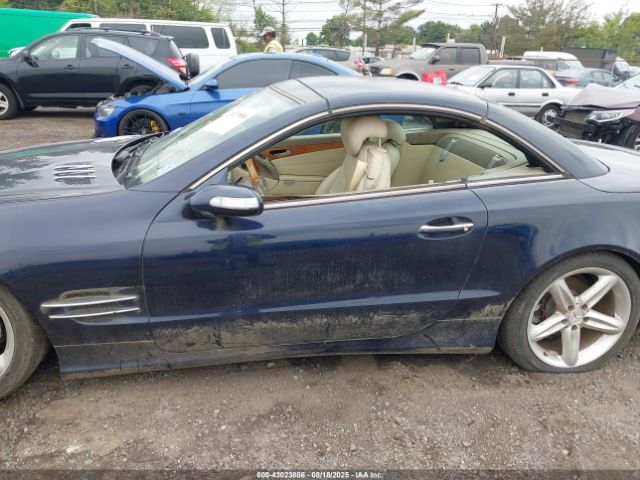 2005 MERCEDES-BENZ SL 500 WDBSK75FX5F087756 Photo 5