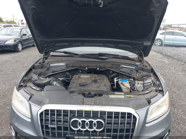 2013 AUDI Q5 WA1CFAFP6DA058078 Photo 9