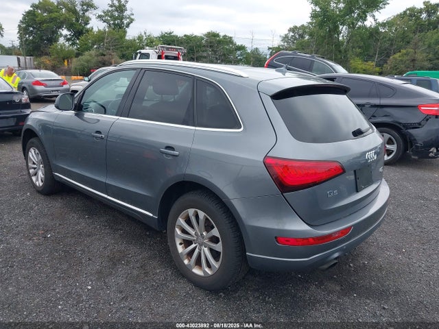 2013 AUDI Q5 WA1CFAFP6DA058078 Photo 2