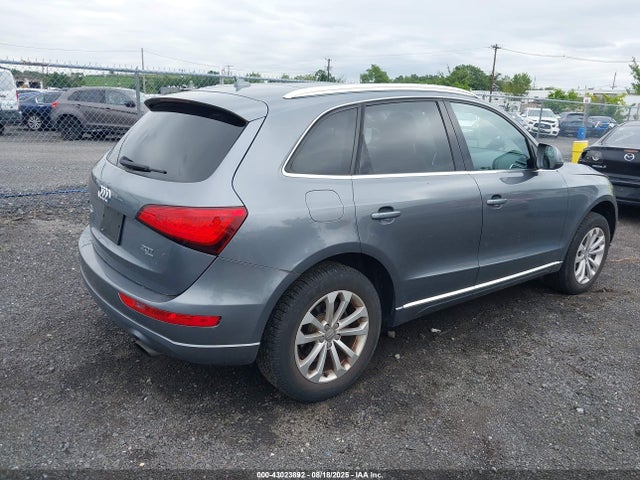 2013 AUDI Q5 WA1CFAFP6DA058078 Photo 3