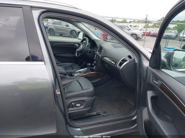 2013 AUDI Q5 WA1CFAFP6DA058078 Photo 4