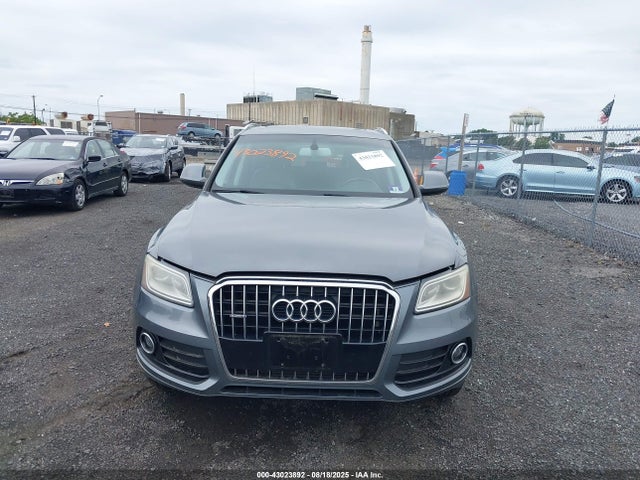 2013 AUDI Q5 WA1CFAFP6DA058078 Photo 5
