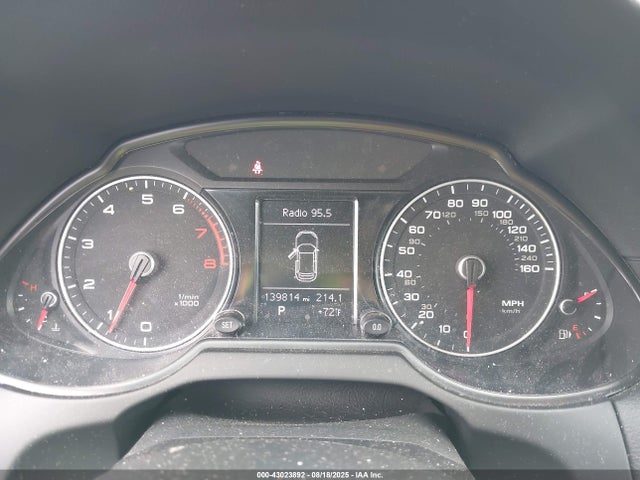 2013 AUDI Q5 WA1CFAFP6DA058078 Photo 6