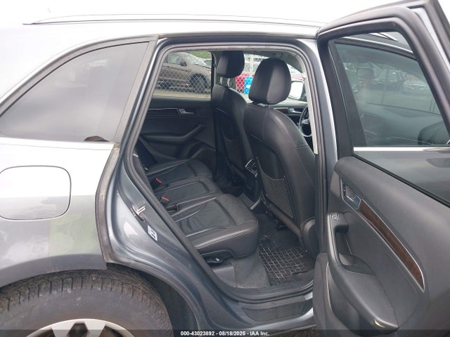 2013 AUDI Q5 WA1CFAFP6DA058078 Photo 7