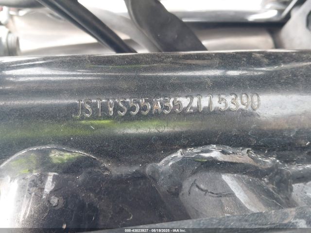 2005 SUZUKI C50 JS1VS55A352115390 Photo 9