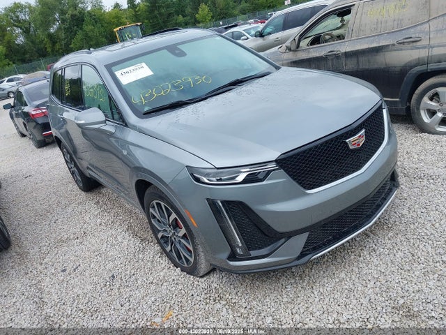 2023 CADILLAC XT6 1GYKPGRSXPZ221963 Photo 0