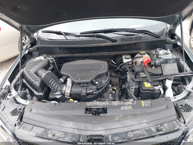 2023 CADILLAC XT6 1GYKPGRSXPZ221963 Photo 9