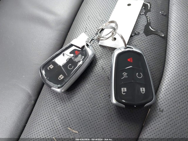 2023 CADILLAC XT6 1GYKPGRSXPZ221963 Photo 10