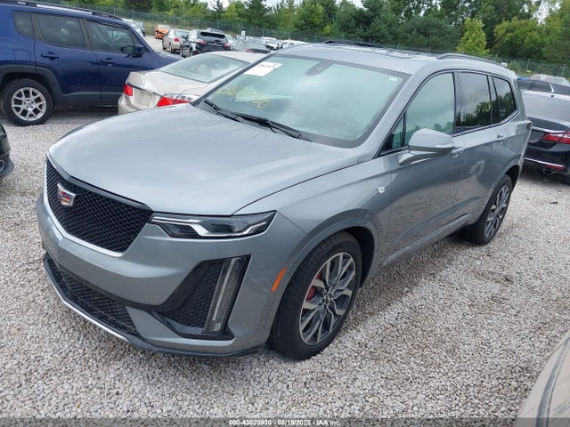 2023 CADILLAC XT6 1GYKPGRSXPZ221963 Photo 1