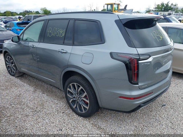 2023 CADILLAC XT6 1GYKPGRSXPZ221963 Photo 2