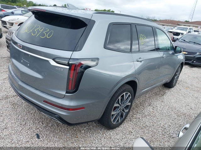 2023 CADILLAC XT6 1GYKPGRSXPZ221963 Photo 3