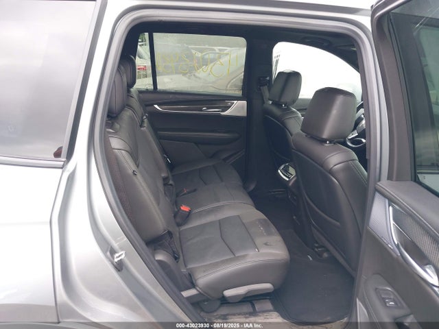 2023 CADILLAC XT6 1GYKPGRSXPZ221963 Photo 7