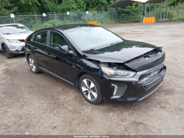 2019 HYUNDAI IONIQ PLUG-IN HYBRID KMHC65LD8KU137637