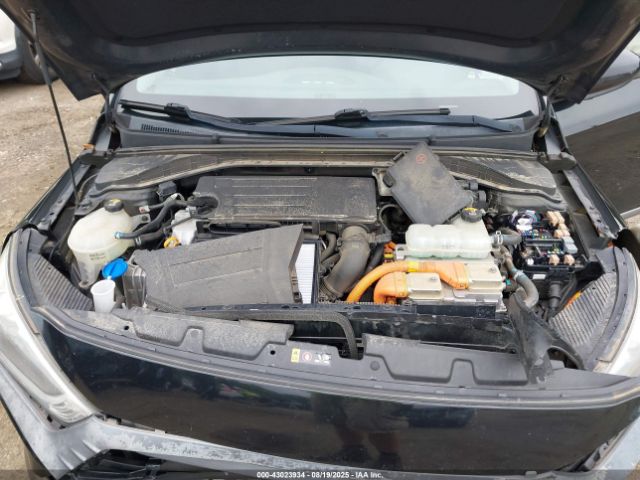 2019 HYUNDAI IONIQ PLUG-IN HYBRID KMHC65LD8KU137637 Photo 9