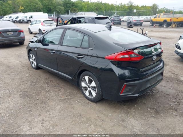 2019 HYUNDAI IONIQ PLUG-IN HYBRID KMHC65LD8KU137637 Photo 2