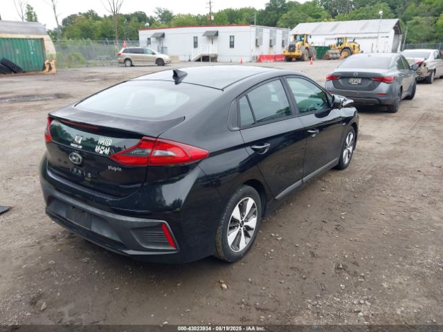 2019 HYUNDAI IONIQ PLUG-IN HYBRID KMHC65LD8KU137637 Photo 3