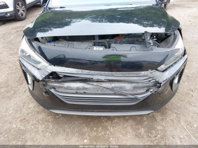 2019 HYUNDAI IONIQ PLUG-IN HYBRID KMHC65LD8KU137637 Photo 5