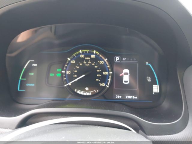 2019 HYUNDAI IONIQ PLUG-IN HYBRID KMHC65LD8KU137637 Photo 6