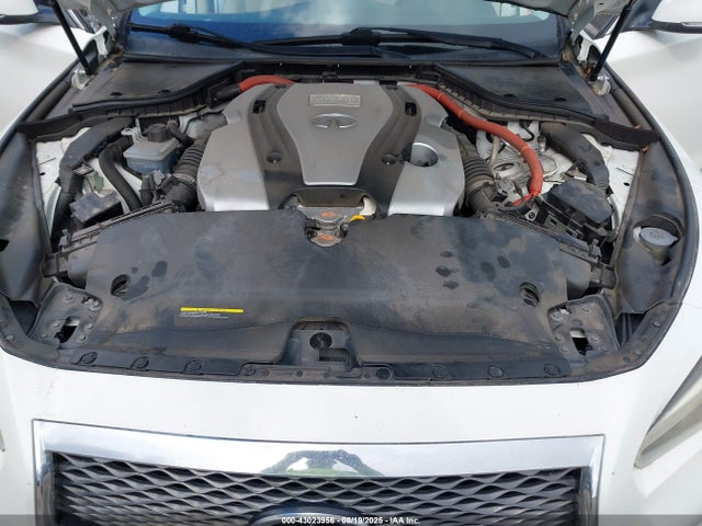 Продажа на аукционе авто 2014 Infiniti Q50 Hybrid Premium, vin: JN1AV7AP0EM691026, номер лота: 43023956