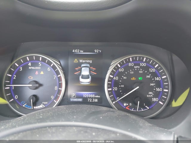 Продажа на аукционе авто 2014 Infiniti Q50 Hybrid Premium, vin: JN1AV7AP0EM691026, номер лота: 43023956