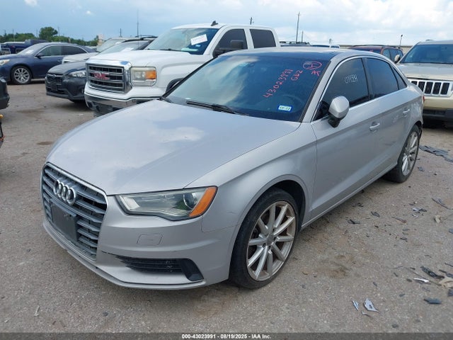 2015 AUDI A3 WAUCJGFF6F1079334 Photo 1