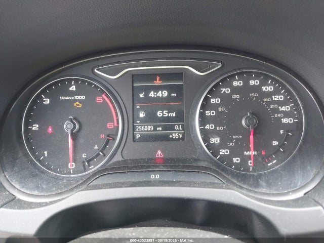 2015 AUDI A3 WAUCJGFF6F1079334 Photo 6