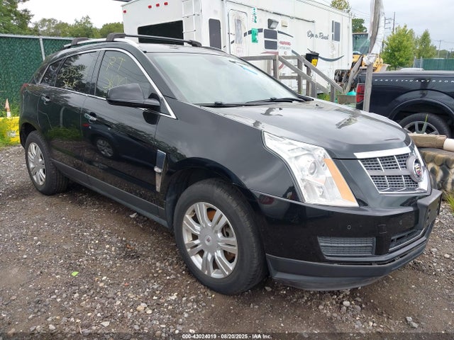 2011 CADILLAC SRX 3GYFNDEYXBS649912 Photo 0