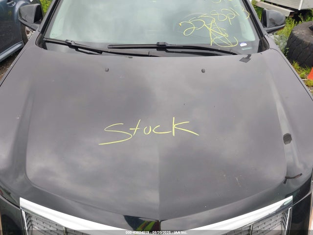 2011 CADILLAC SRX 3GYFNDEYXBS649912 Photo 9