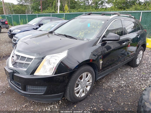 2011 CADILLAC SRX 3GYFNDEYXBS649912 Photo 1