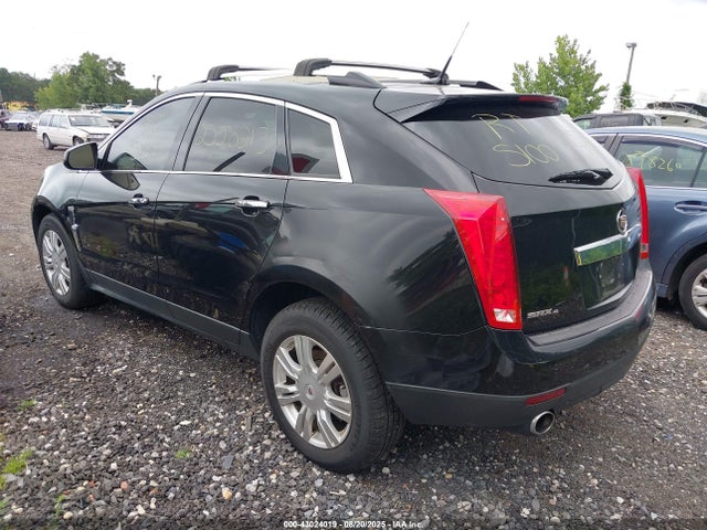 2011 CADILLAC SRX 3GYFNDEYXBS649912 Photo 2